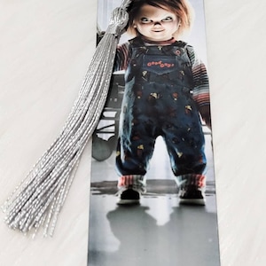 Chucky Bookmark