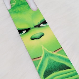 Christmas G Bookmark