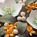 see more listings in the Floral Tiles section