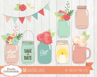 buy 2 get 1 free mason jar string lights clip art mason jars etsy