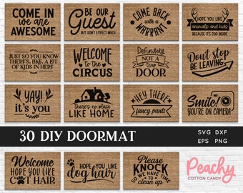 Download Doormat Svg Etsy
