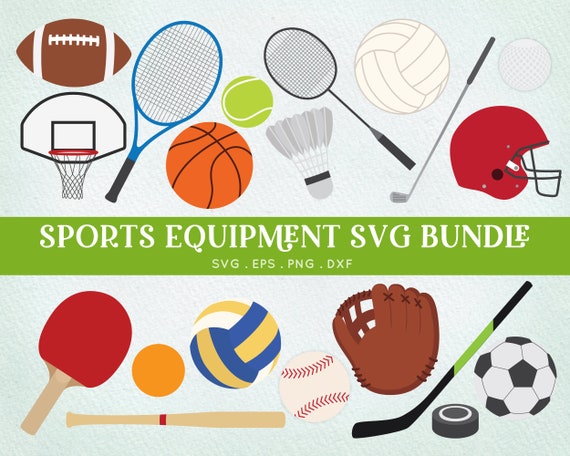 Discounted sports equipment