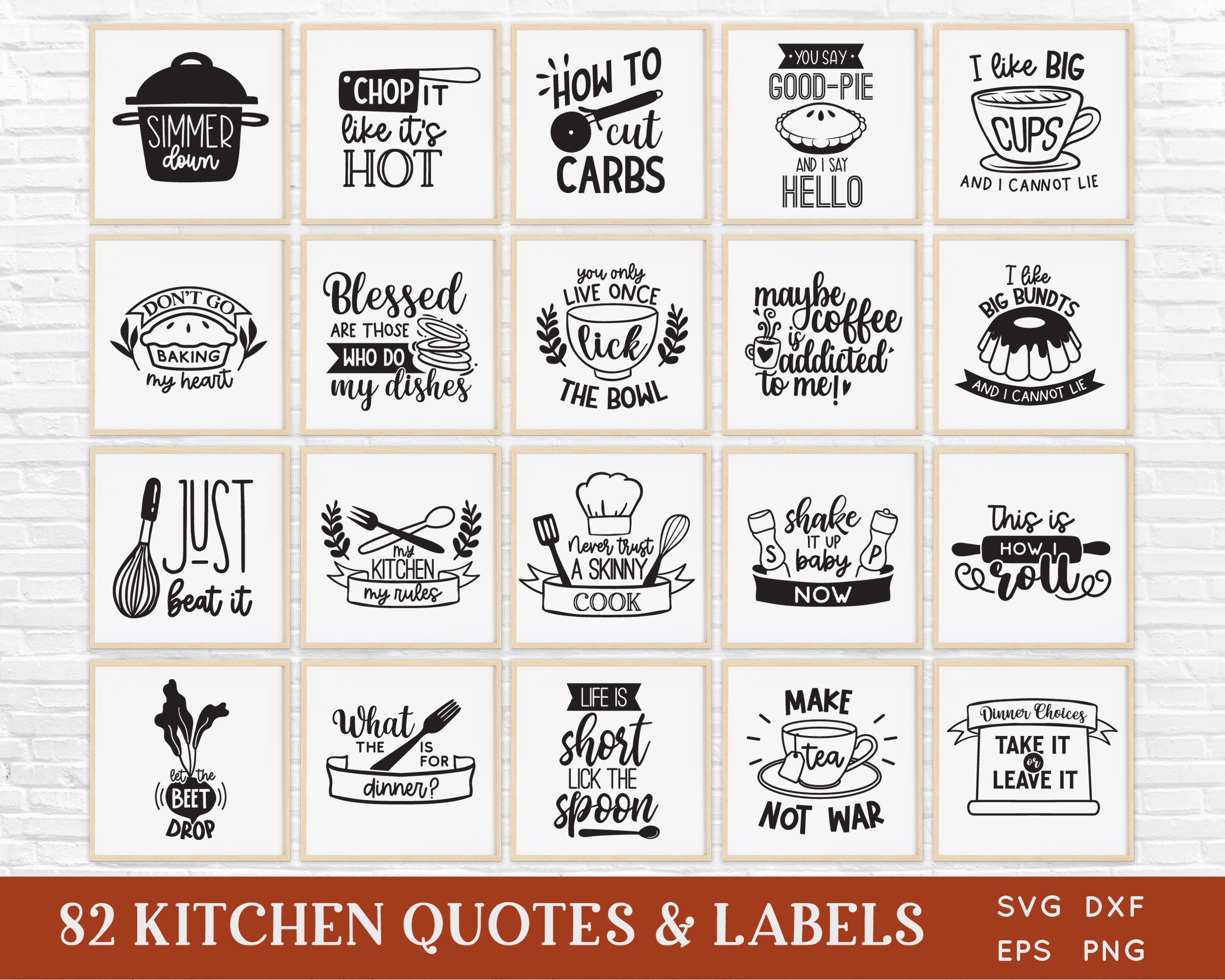 BUY 4 GET 50% OFF 32 Coffee Quotes svg Bundle dxf png coffee mug design svg  glowforge laser cut files coffee svg sayings cut file for cricut