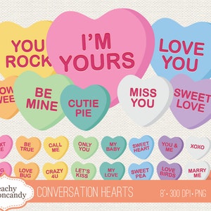 Valentine's Day Editable Conversation Heart Flashcards *Freebie* – some  divine intervention