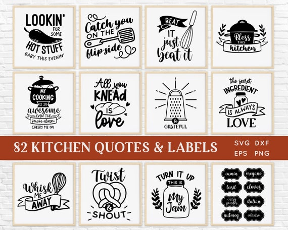 BUY 4 GET 50% OFF 32 Coffee Quotes Svg Bundle Dxf Png Coffee 