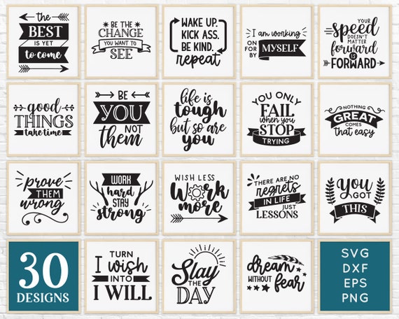 BUY 4 GET 50% OFF 32 Coffee Quotes svg Bundle dxf png coffee mug design svg  glowforge laser cut files coffee svg sayings cut file for cricut