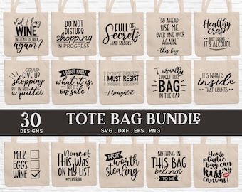 quotes on tote bolsas