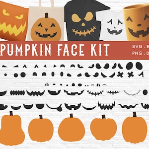 COMPRE 4 GANHE 50% DE DESCONTO Cara de abóbora svg Halloween svg - Jack o lanterna svg jack-o-lantern svg - Camisa de Halloween arquivos svg para cricut