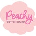 Peachy Cottoncandy
