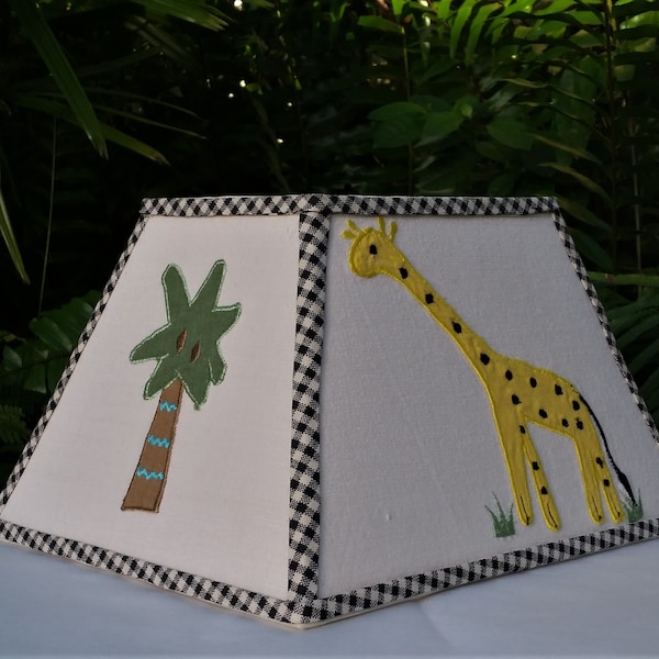 Children Lamp Shade Etsy