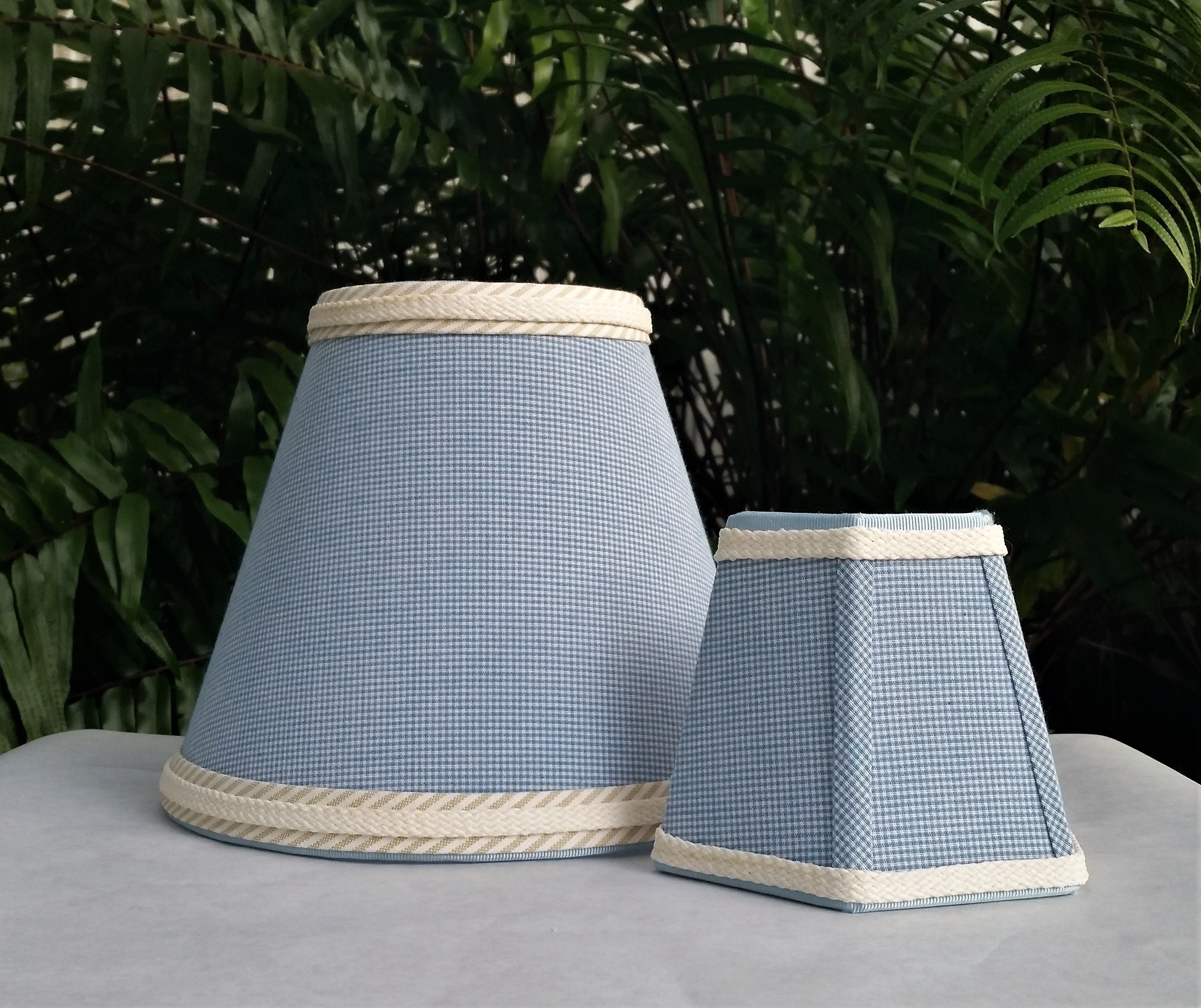 baby boy light shade