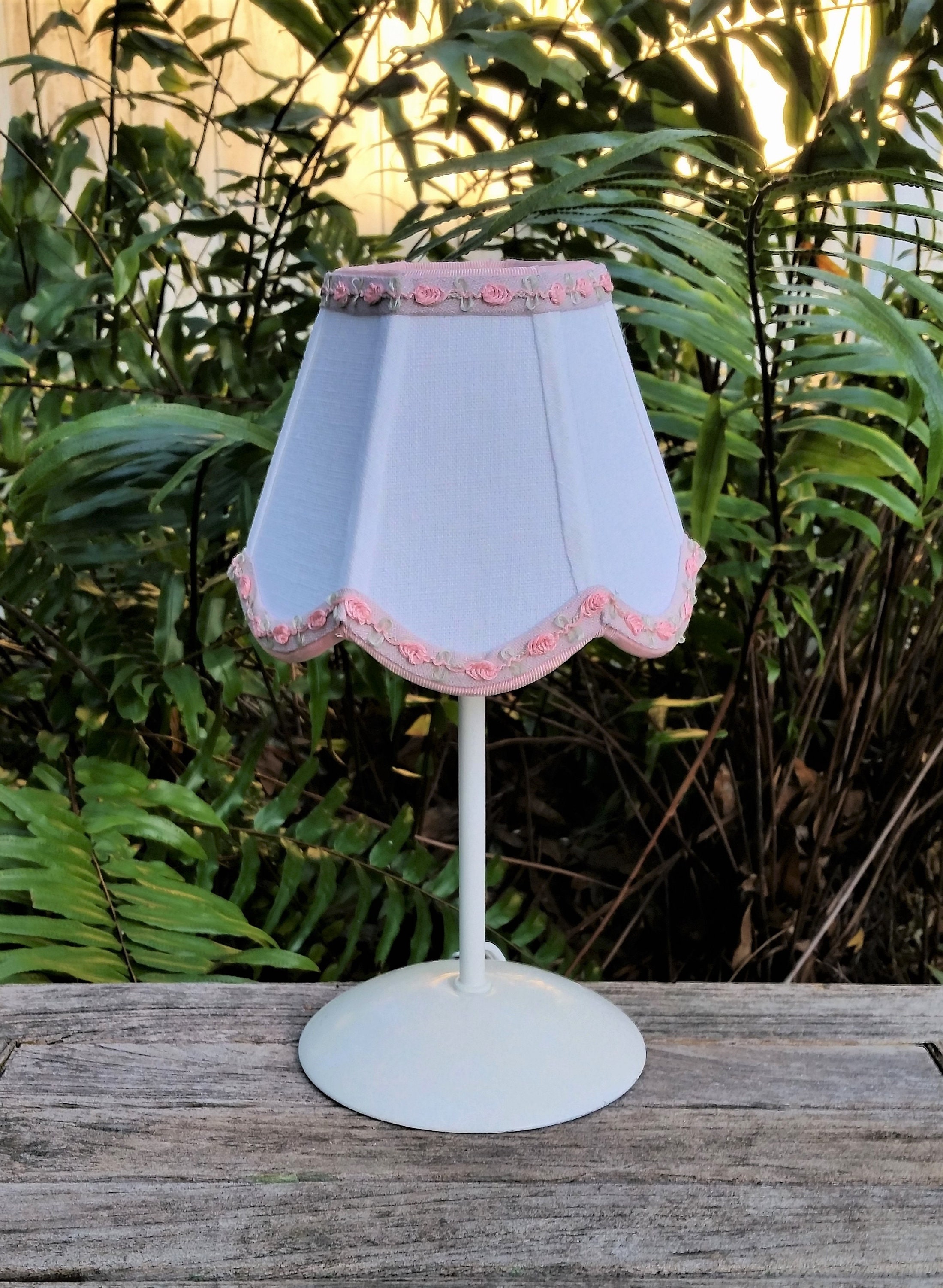 Small Nursery Lampshade, Table or Sconce Lamp