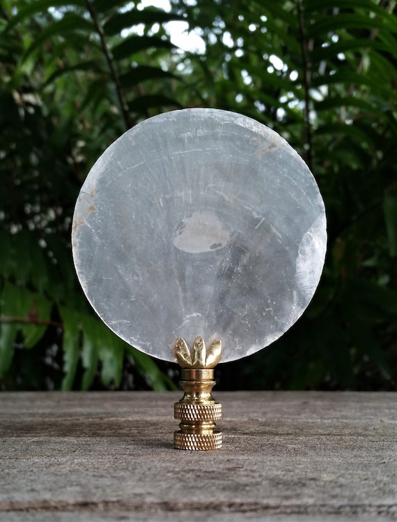 Coastal cheap lamp finials