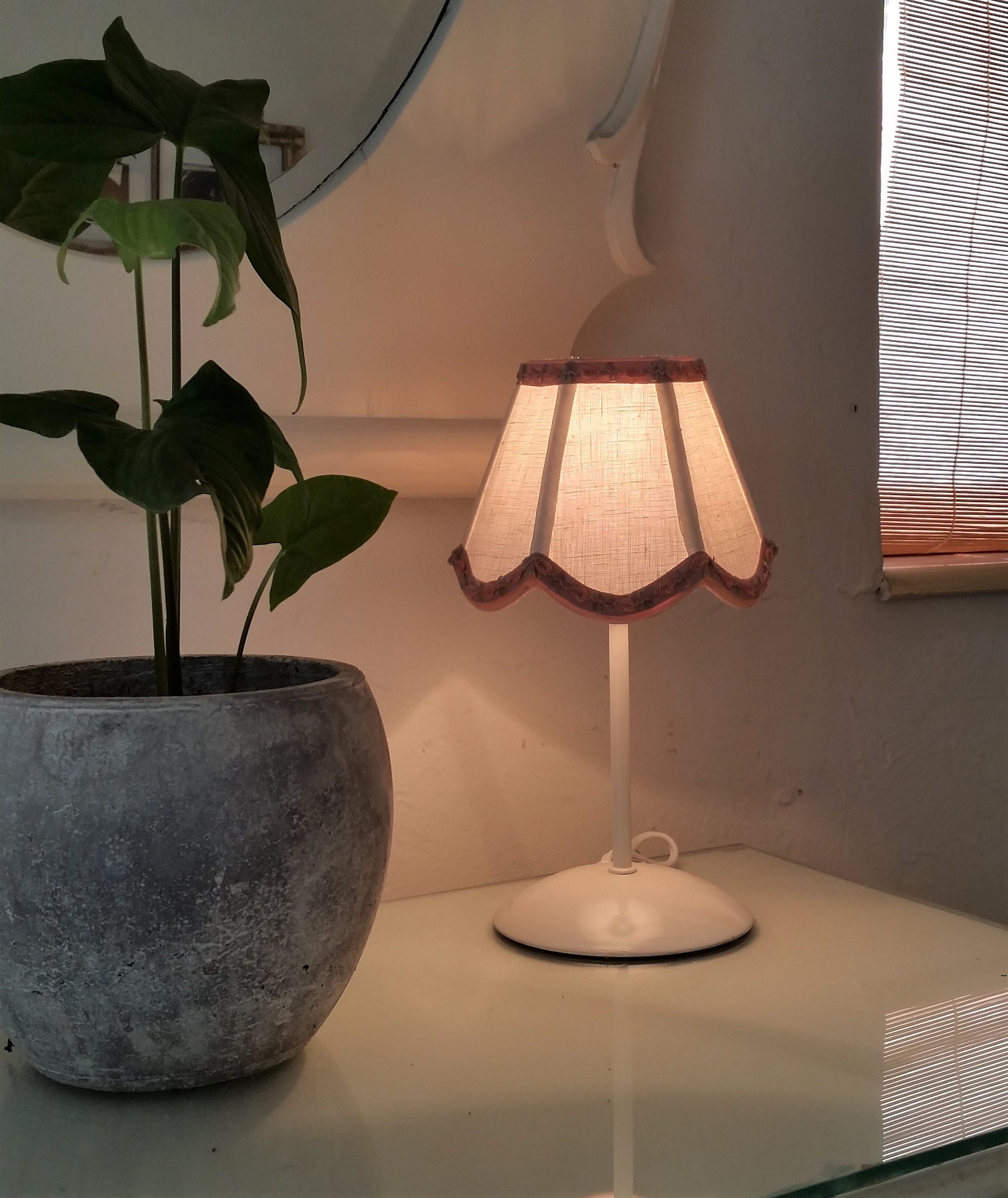 Small Nursery Lampshade, Table or Sconce Lamp