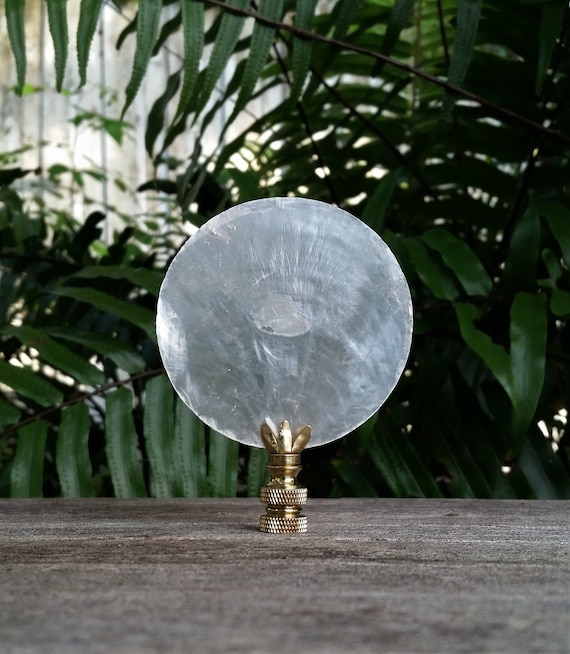 Coastal lamp finials deals