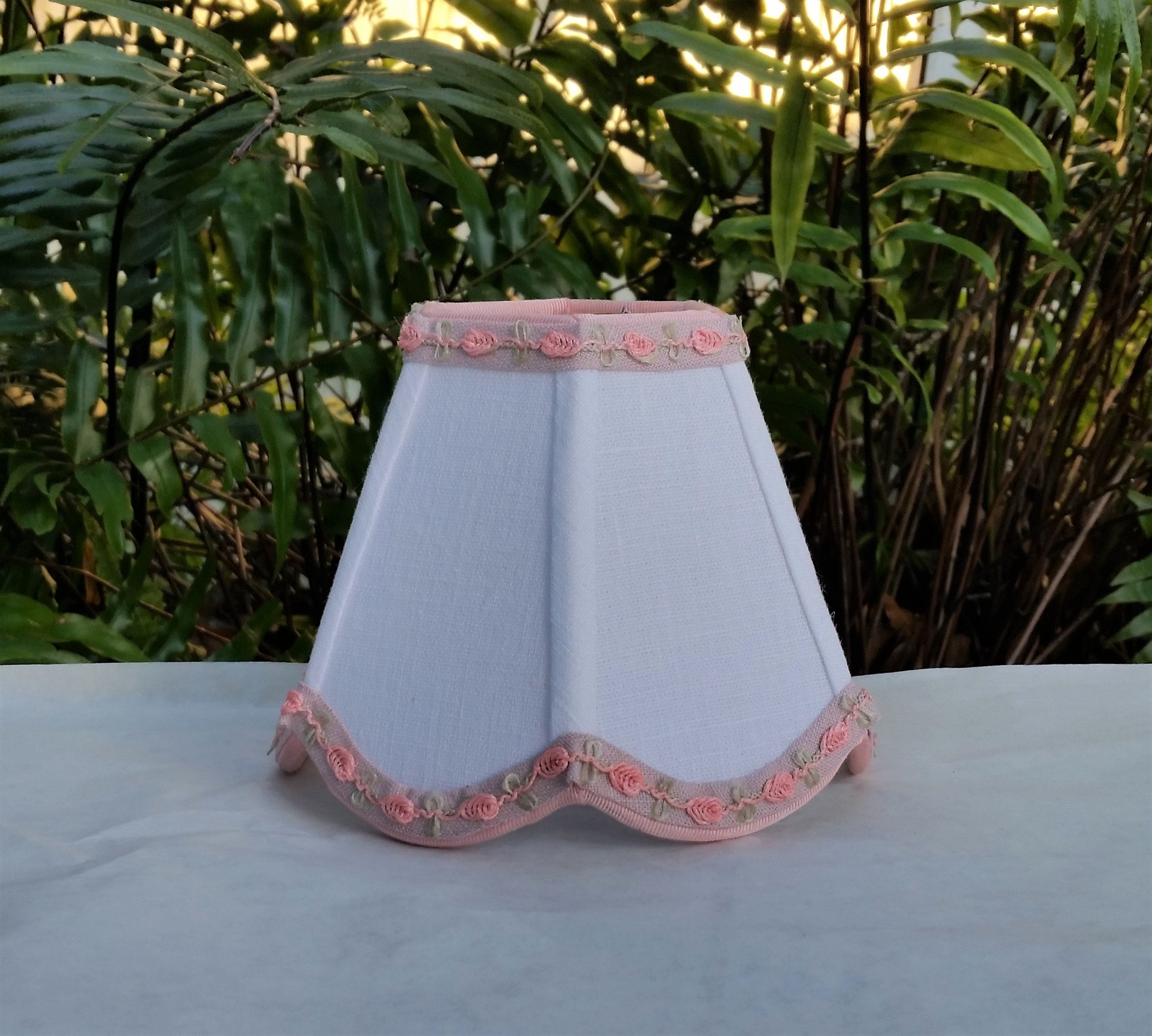 Small Nursery Lampshade, Table or Sconce Lamp