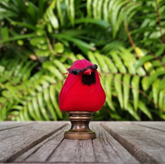 Bird lamp finials deals