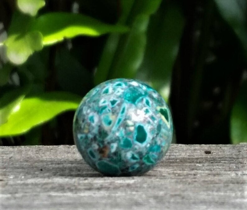 Small Turquoise Lamp Finial | Etsy