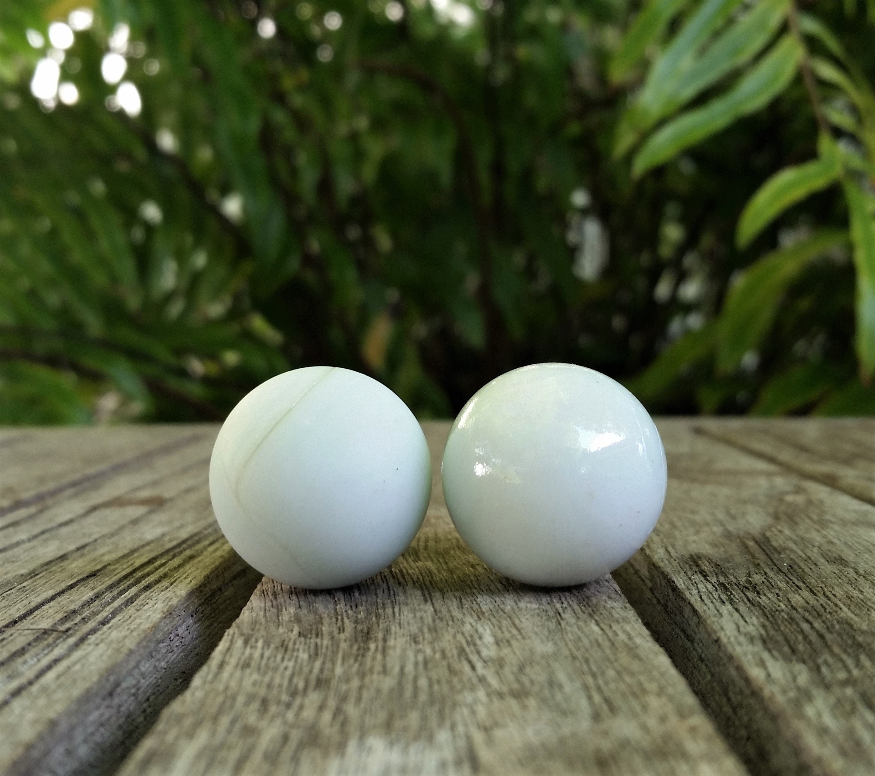 White lamp finial deals