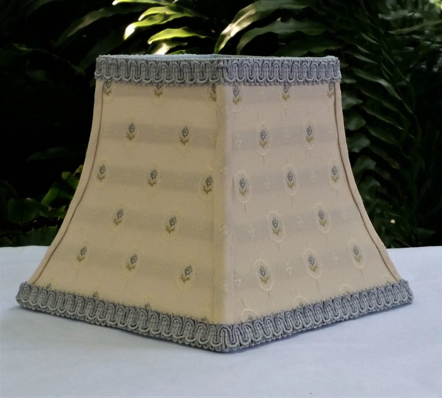 Sconce Lampshade, Chandelier, Damask Lamp Shade