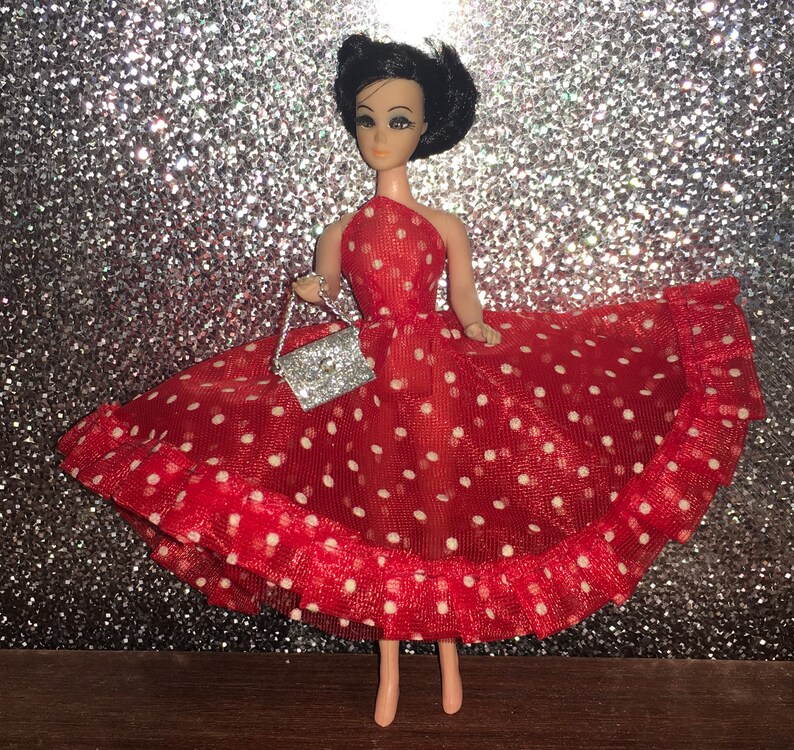 High Drama Topper dawn doll Palitoy Pippa