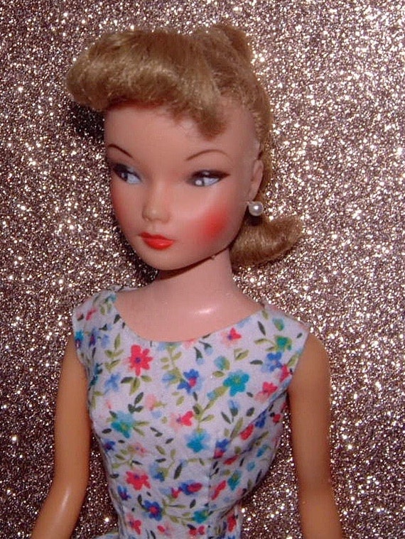 uneeda suzette doll