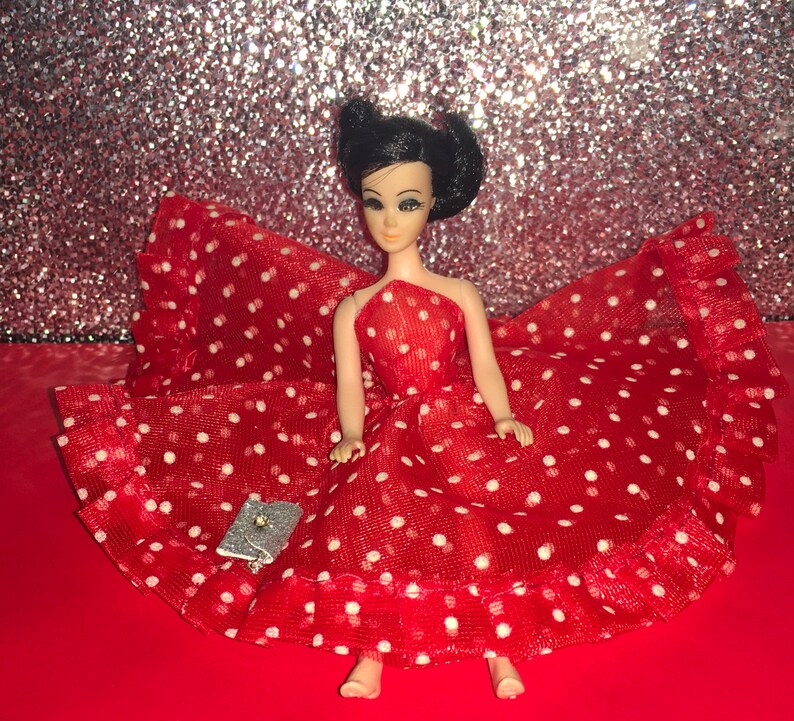 High Drama Topper dawn doll Palitoy Pippa