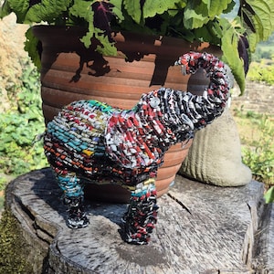 Tin Elephant