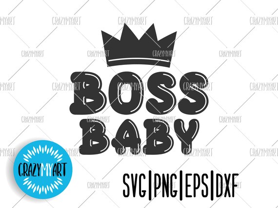 Download Boss Baby Svg Boss Babys Printable Svg Baby Party Toddler Svg Cutting File Svg Svg Files For Cricut Svg For Silhouette