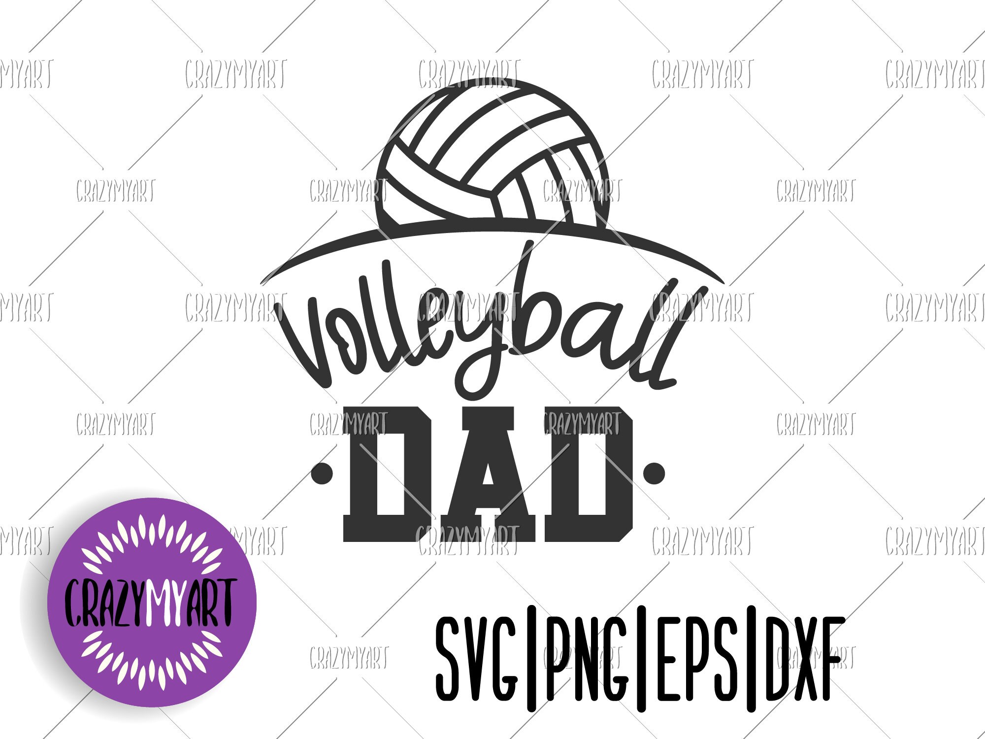 Download Volleyball dad svg Volleyball ball svg Love volleyball svg ...