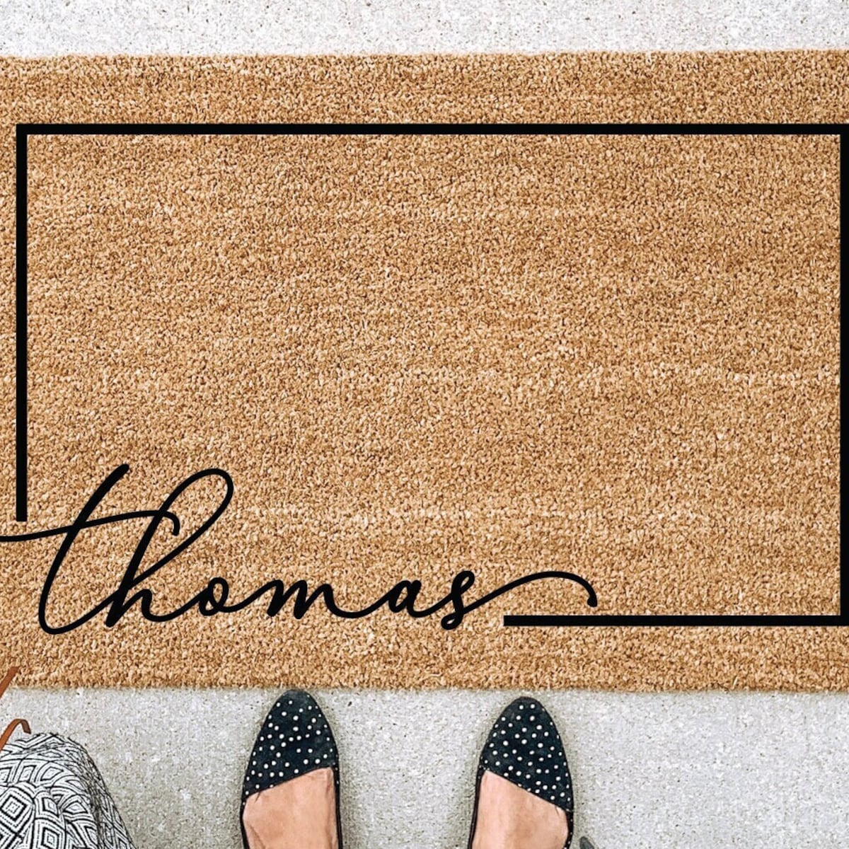 Door mat “Rhodes”