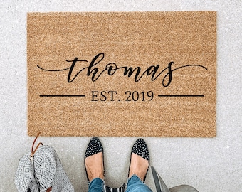 we hope you like doodles doormat