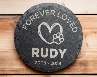 Pet Memorial Gift | Pet Memorial Stone | Sympathy Gift | Personalized Pet Memorial | Memorial Gift | Dog Memorial | Memorial Stone | Dog