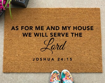 Scripture rugs | Etsy