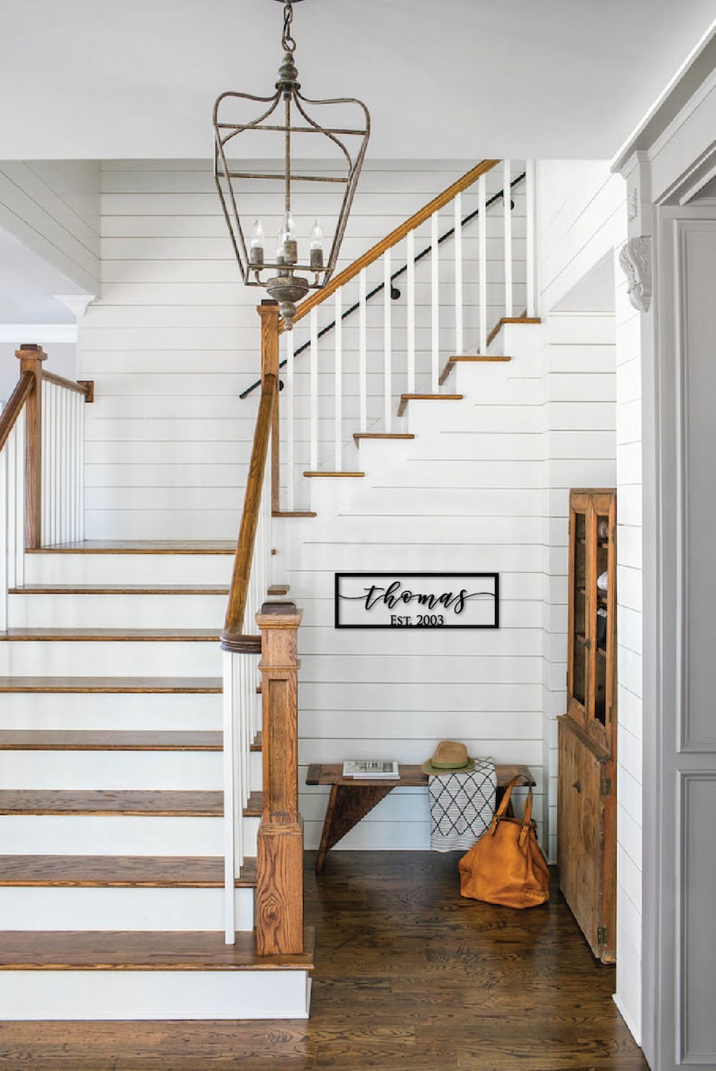 Heffernan est 2021 black sign