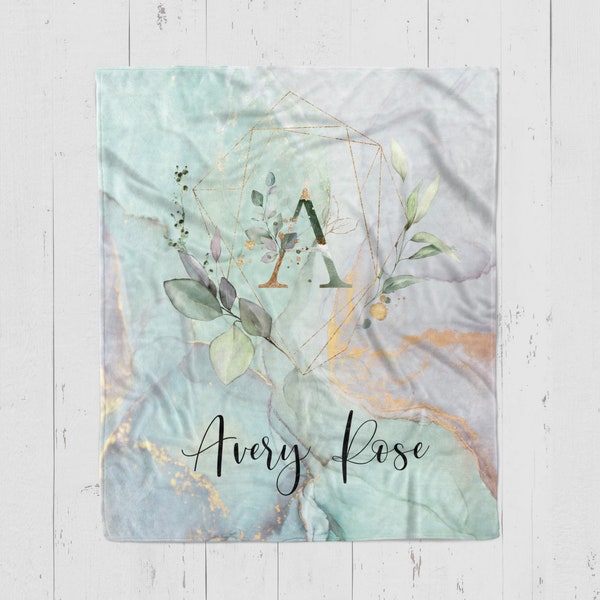 Fuzzy Baby Blanket Etsy