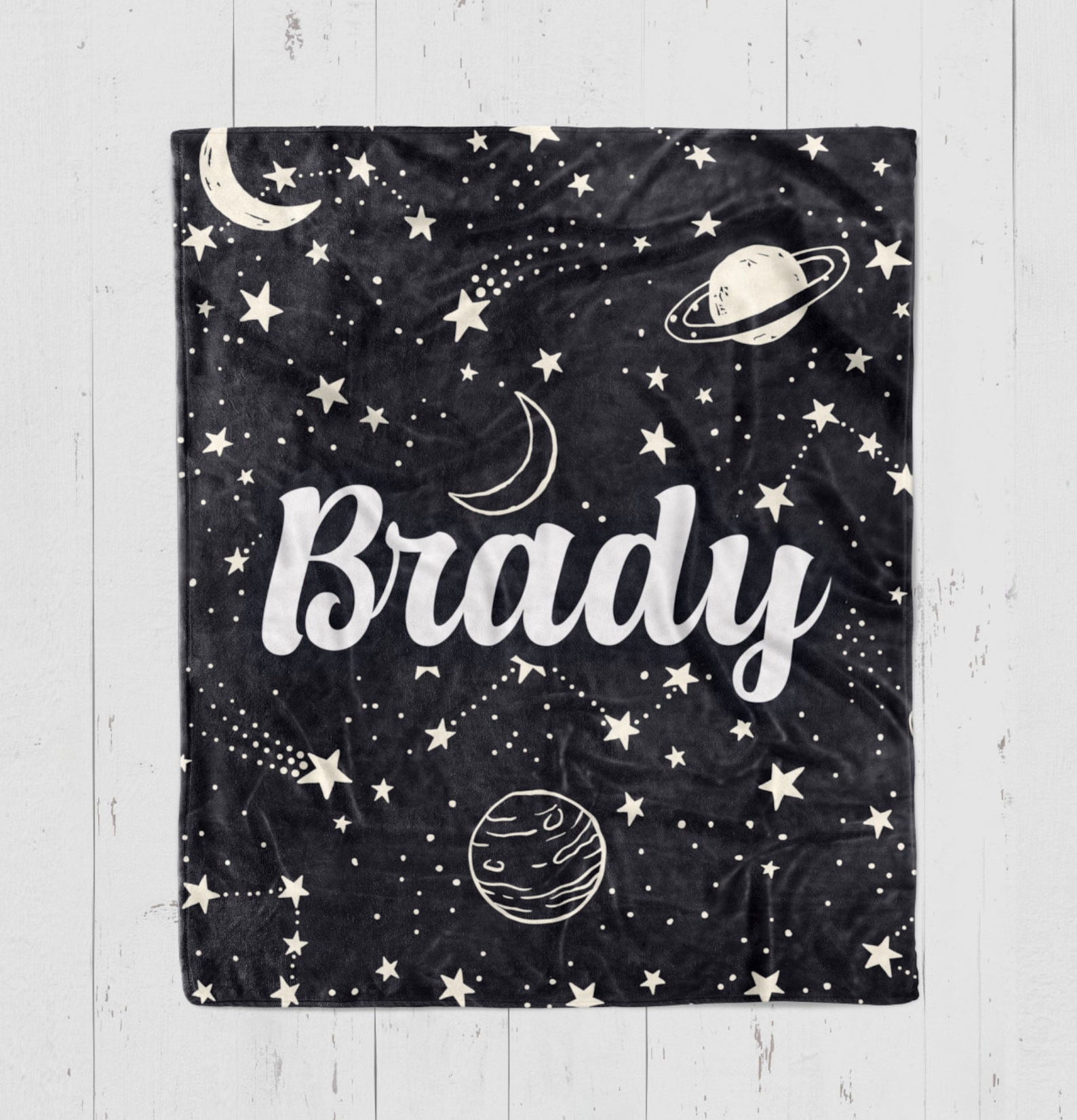 Personalized Baby Boy Blanket Baby Name Blanket Custom Baby Etsy