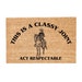 see more listings in the Personalized Doormats section