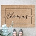 see more listings in the Personalized Doormats section