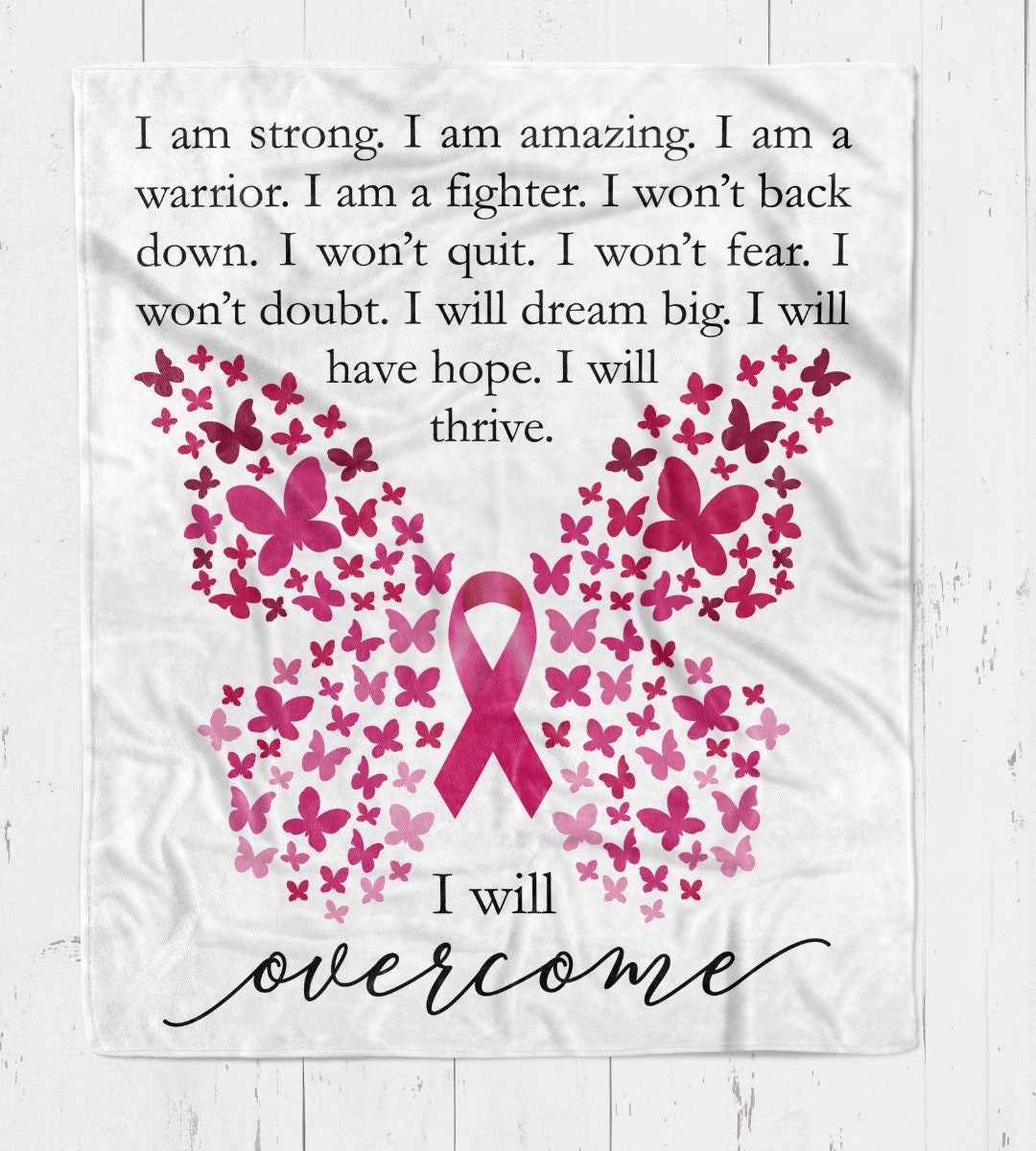 Gift For Friend With Cancer Cancer Gift Inspirational Gift 