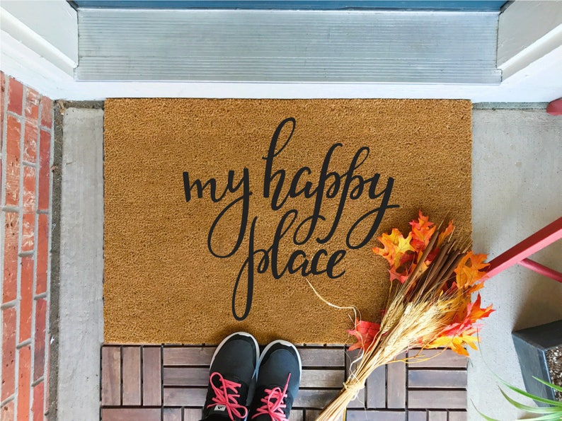 Come as You Are Doormat Mat Door Mat Custom Etsy