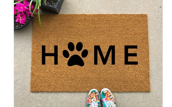 Custom Welcome Mat Personalize Door Mat Custom Doormat Etsy