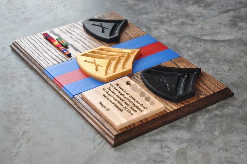 Going Away To Army Gift