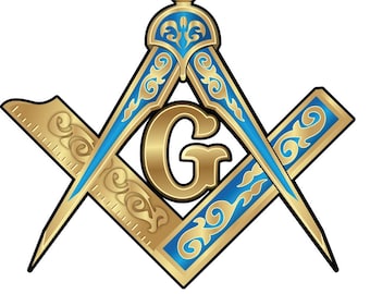 Freemason Logo, masonic SVG, mason square & compass, Freemason lodge emblem for svg t-shirt eps pdf png download