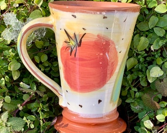 Mug -"Heirloom Tomato '