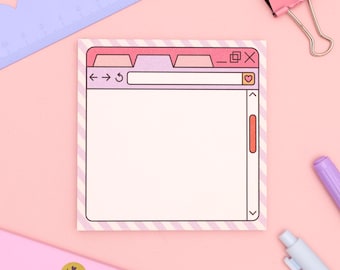 Memo pad - Search Engine