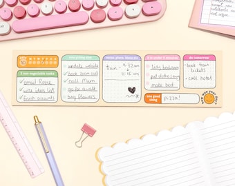 Keyboard Daily Planner