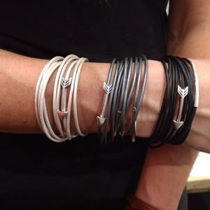 Original City Wrap with Arrow ..Choose Your Color