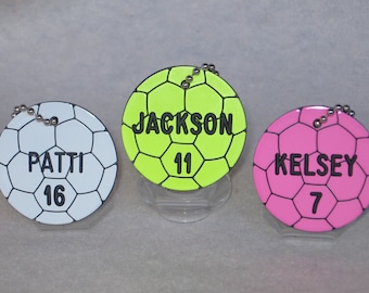 personalized soccer gifts soccer gift gifts soccer team etsy