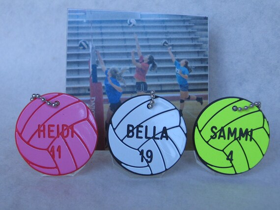 girls volleyball bag